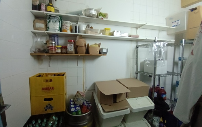 Transfer - Bar Restaurante -
Barcelona - Eixample