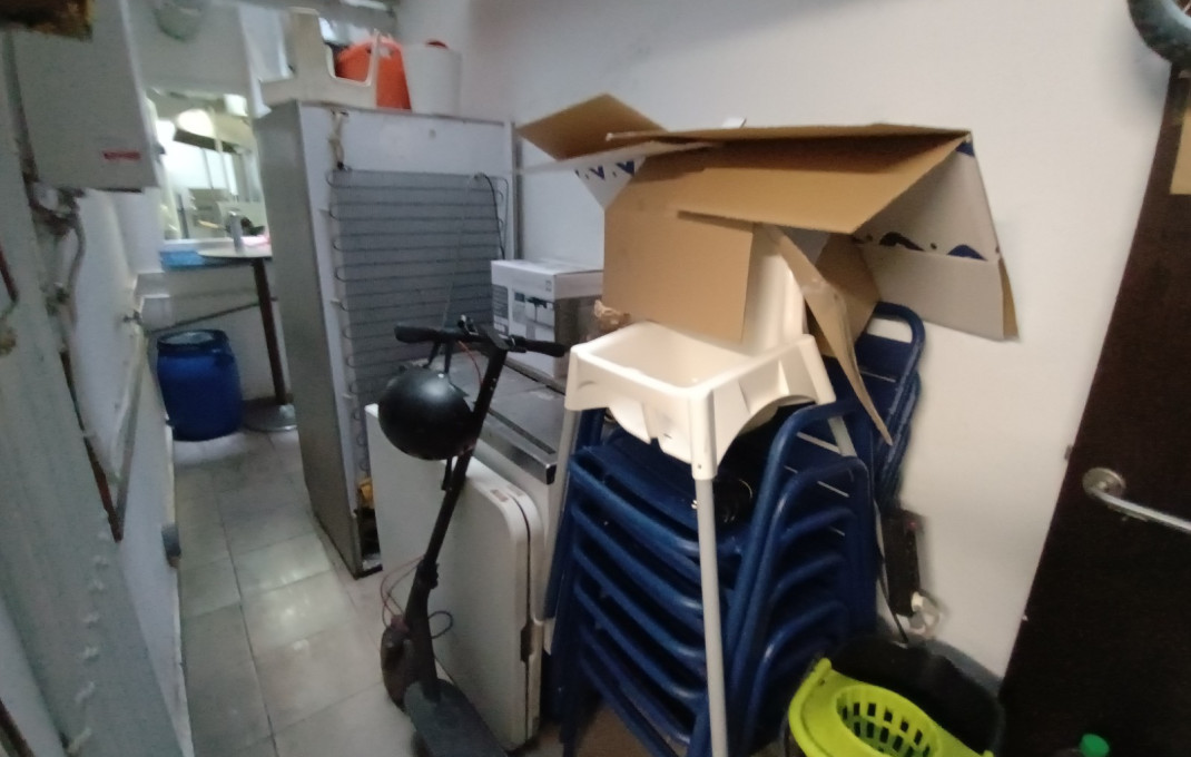 Transfer - Bar Restaurante -
Barcelona - Eixample