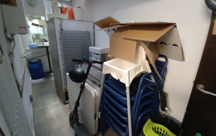 Transfer - Bar Restaurante -
Barcelona - Eixample