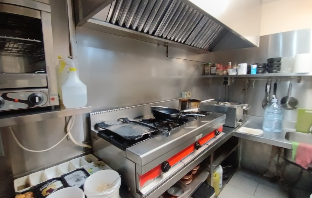 Transfer - Bar Restaurante -
Barcelona - Eixample