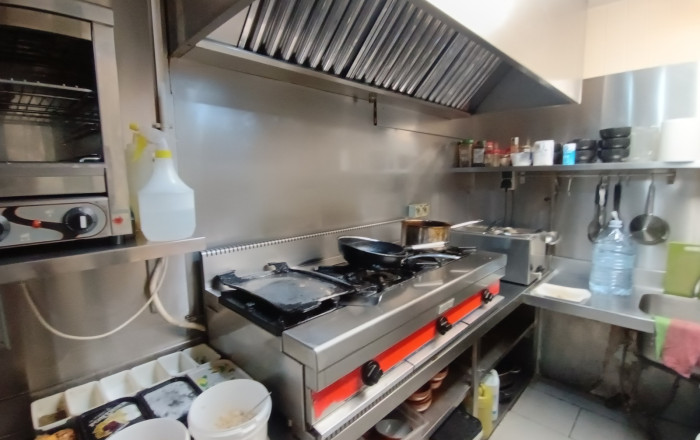 Transfer - Bar Restaurante -
Barcelona - Eixample