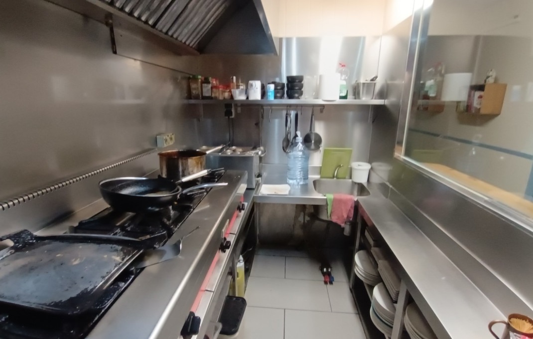 Transfer - Bar Restaurante -
Barcelona - Eixample