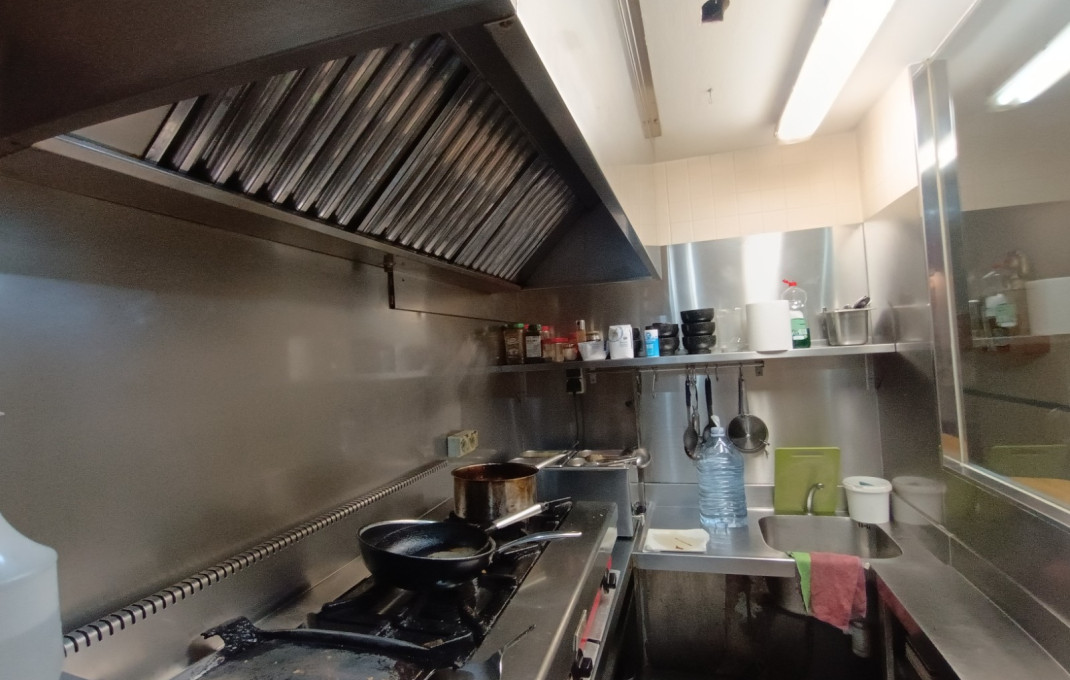 Transfer - Bar Restaurante -
Barcelona - Eixample