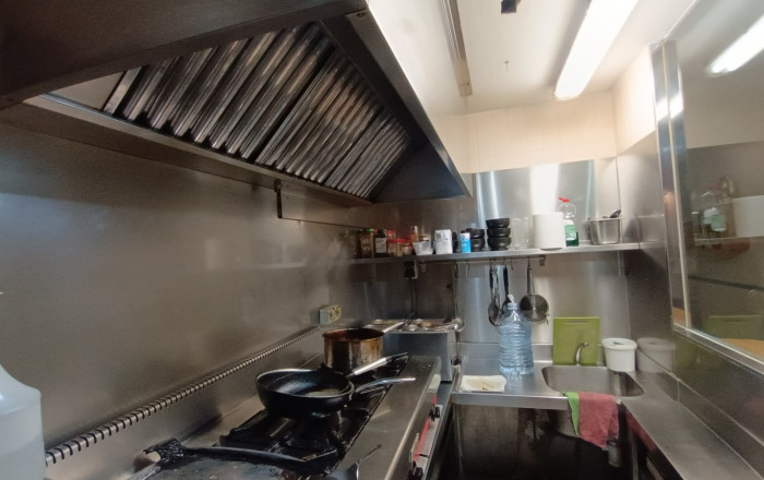 Transfer - Bar Restaurante -
Barcelona - Eixample