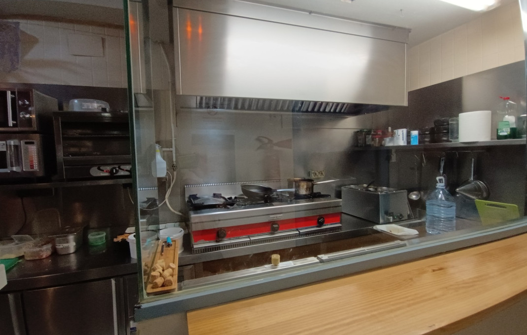 Transfer - Bar Restaurante -
Barcelona - Eixample