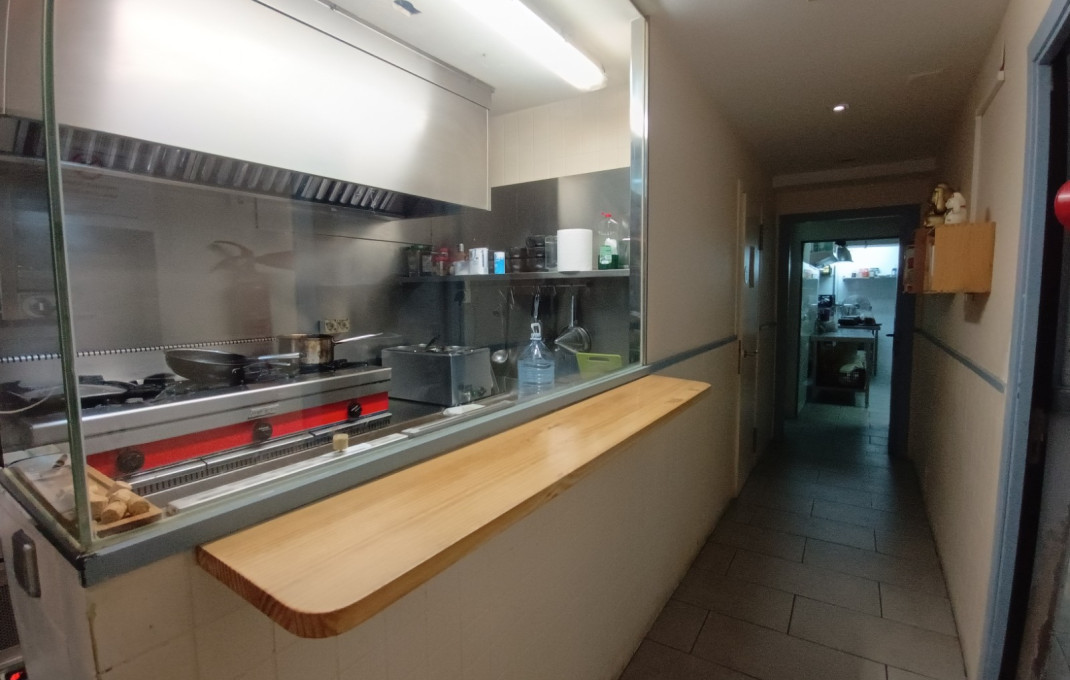 Transfer - Bar Restaurante -
Barcelona - Eixample