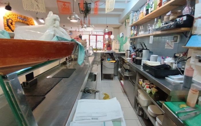 Transfer - Bar Restaurante -
Barcelona - Eixample