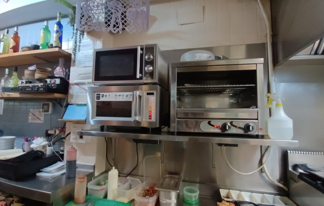 Transfer - Bar Restaurante -
Barcelona - Eixample