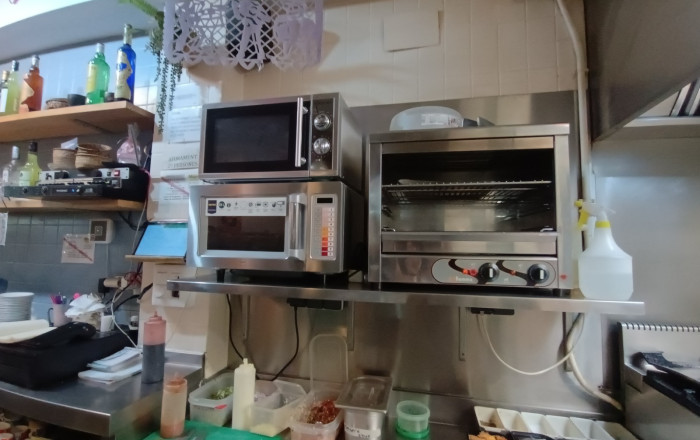 Transfer - Bar Restaurante -
Barcelona - Eixample