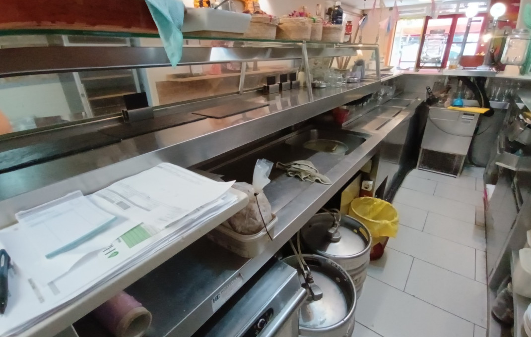 Transfer - Bar Restaurante -
Barcelona - Eixample