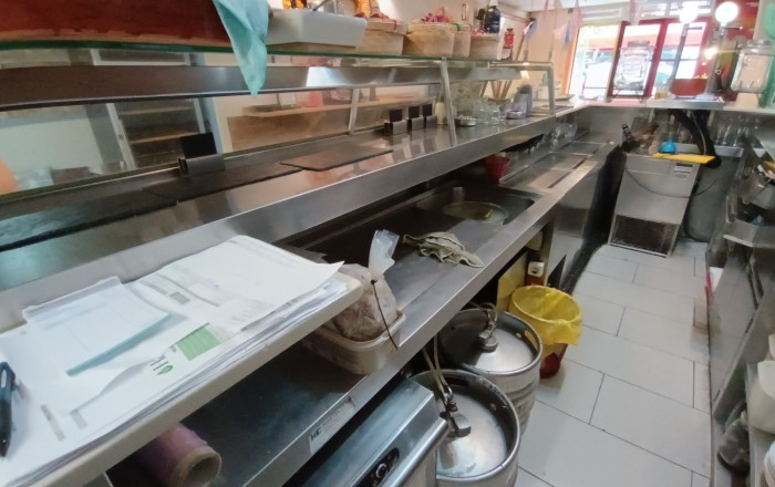 Transfer - Bar Restaurante -
Barcelona - Eixample