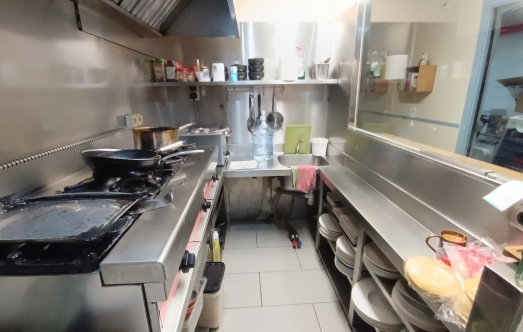 Transfer - Bar Restaurante -
Barcelona - Eixample