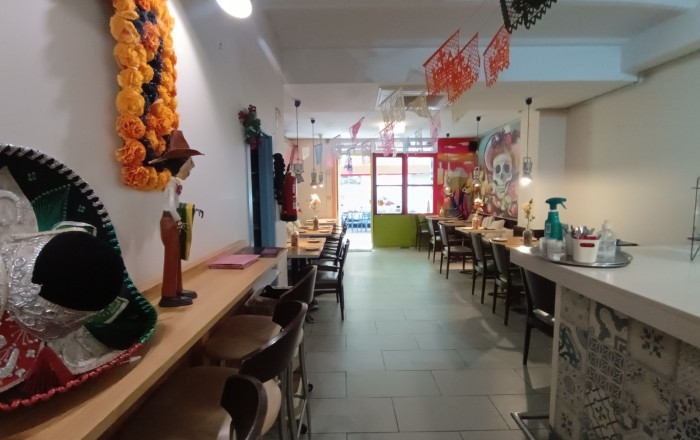 Transfer - Bar Restaurante -
Barcelona - Eixample