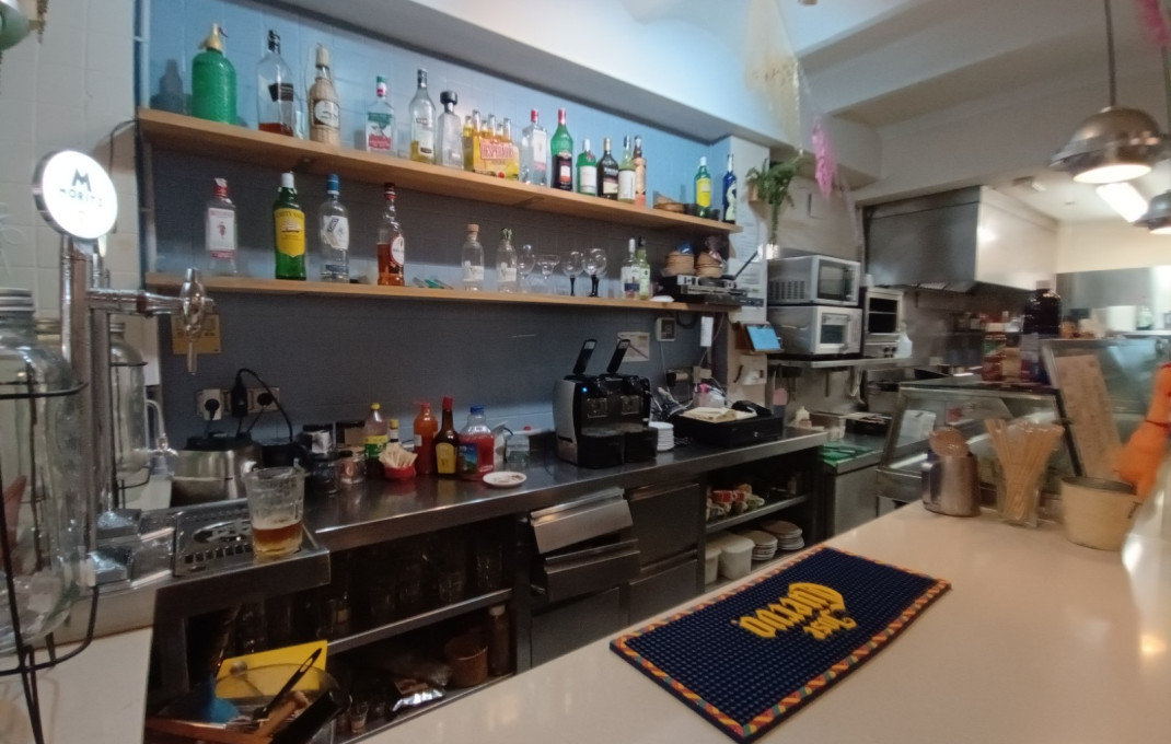 Transfer - Bar Restaurante -
Barcelona - Eixample