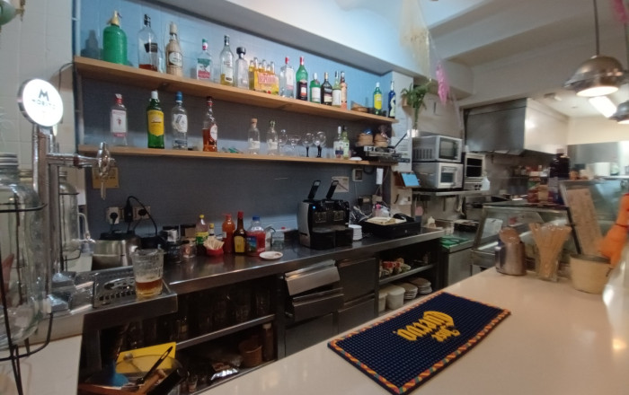 Transfer - Bar Restaurante -
Barcelona - Eixample