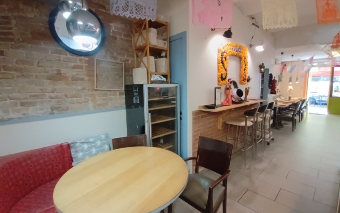 Transfer - Bar Restaurante -
Barcelona - Eixample