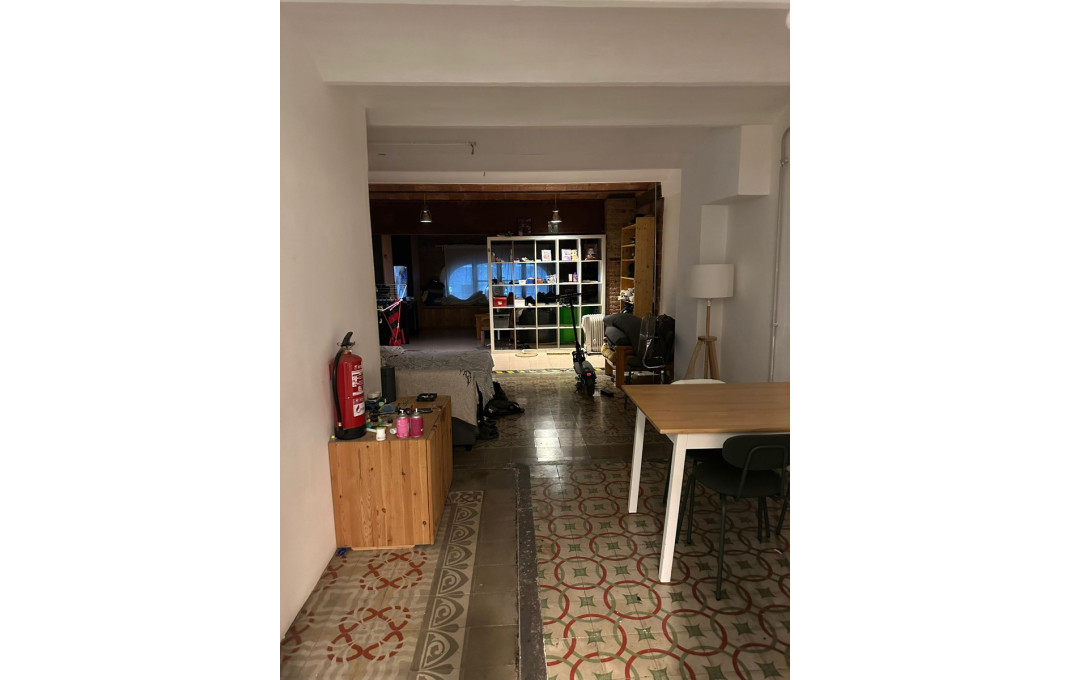 Transfer - Bar Restaurante -
Barcelona - Eixample