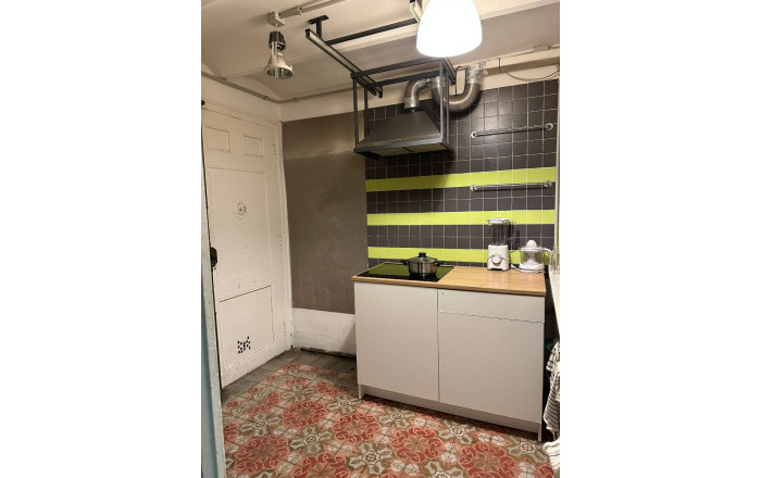 Transfer - Bar Restaurante -
Barcelona - Eixample