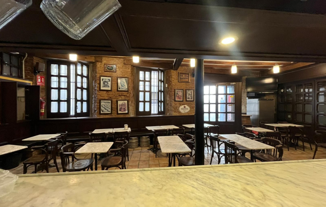 Traspaso - Bar- C1 -
Barcelona - Ciutat Vella