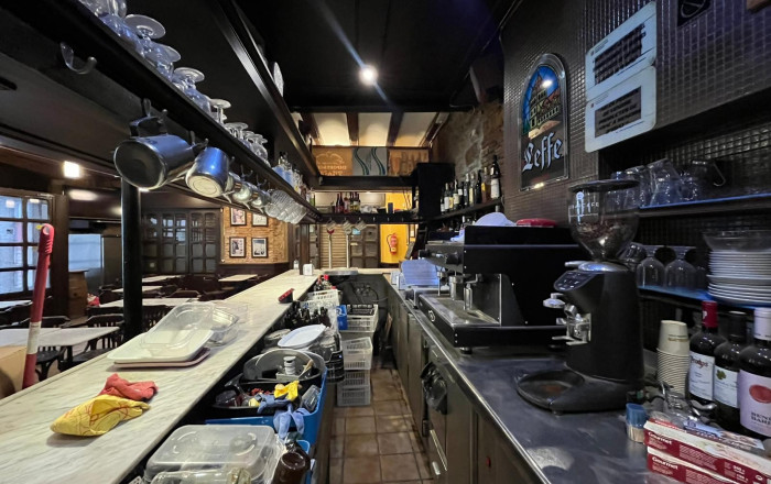 Traspaso - Bar- C1 -
Barcelona - Ciutat Vella