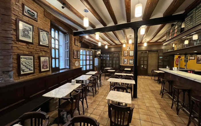 Traspaso - Bar- C1 -
Barcelona - Ciutat Vella