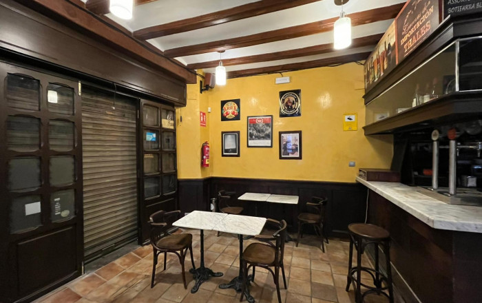 Traspaso - Bar- C1 -
Barcelona - Ciutat Vella