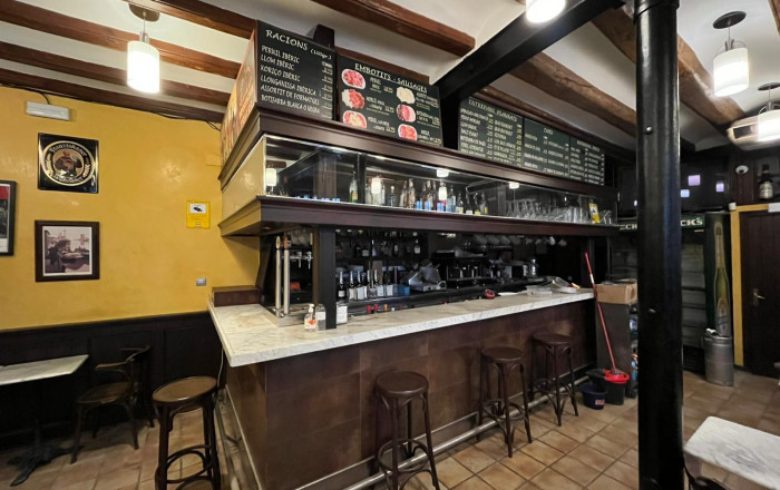 Traspaso - Bar- C1 -
Barcelona - Ciutat Vella