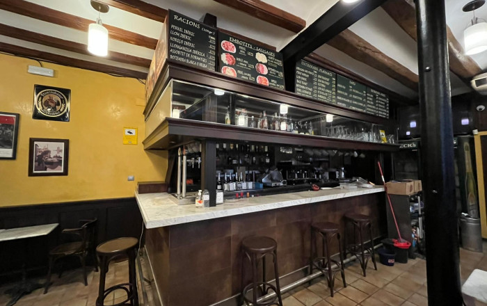 Traspaso - Bar- C1 -
Barcelona - Ciutat Vella