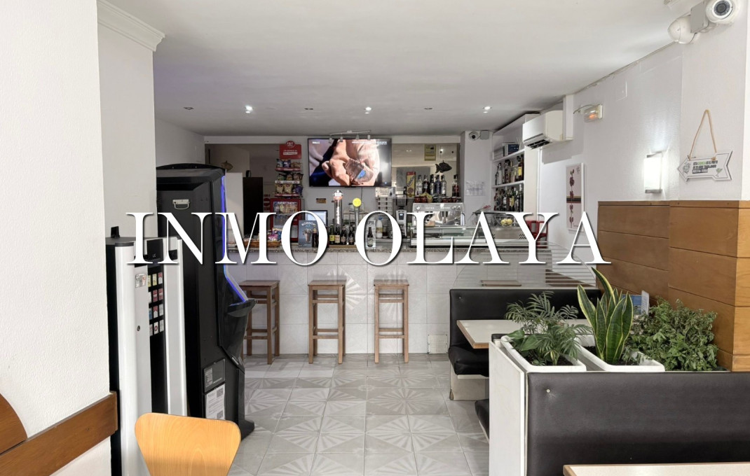 Transfert - Bar-Cafeteria -
Roses