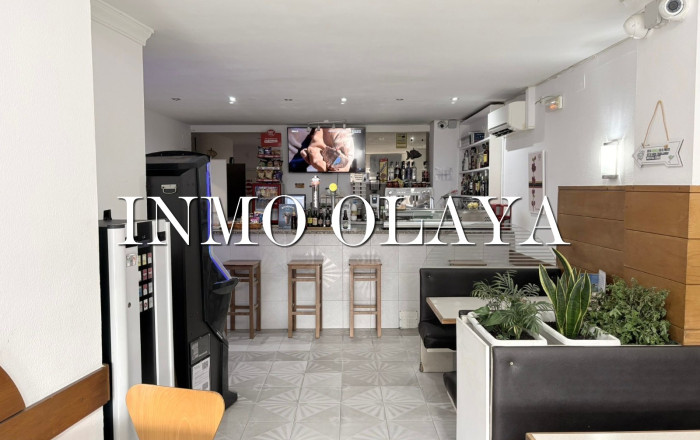 Transfert - Bar-Cafeteria -
Roses