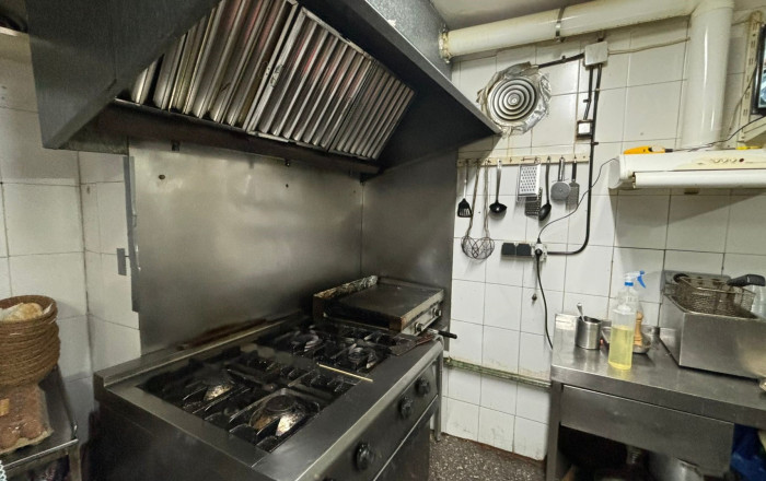 Traspaso - Bar Restaurante -
Barcelona - Les corts