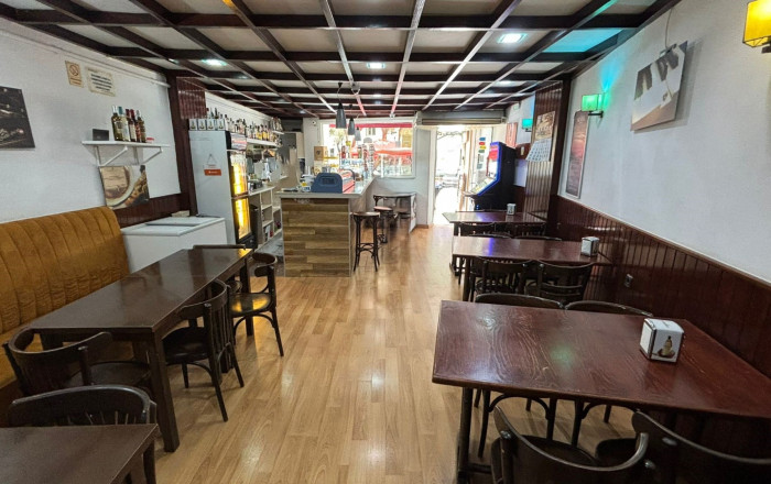 Traspaso - Bar Restaurante -
Barcelona - Les corts