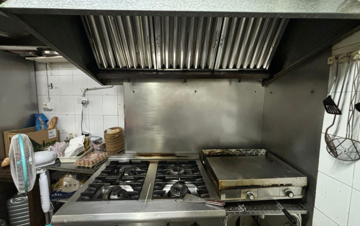 Traspaso - Bar Restaurante -
Barcelona - Les corts