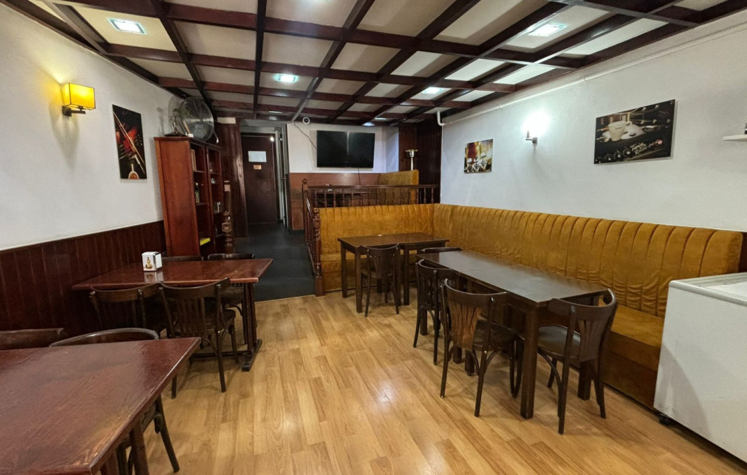 Traspaso - Bar Restaurante -
Barcelona - Les corts