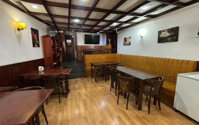 Traspaso - Bar Restaurante -
Barcelona - Les corts