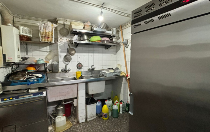 Traspaso - Bar Restaurante -
Barcelona - Les corts