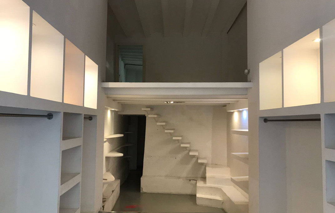 Revente - Local comercial -
Barcelona - Gótico
