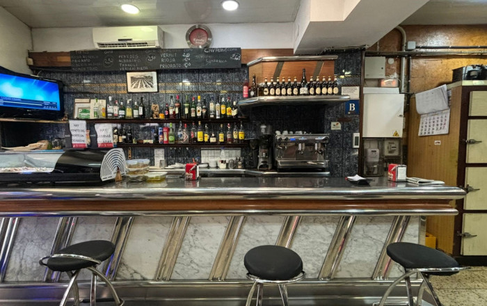 Venta - Bar- C1 -
Barcelona - Sants