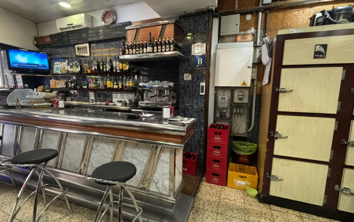 Venta - Bar- C1 -
Barcelona - Sants
