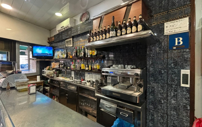Venta - Bar- C1 -
Barcelona - Sants