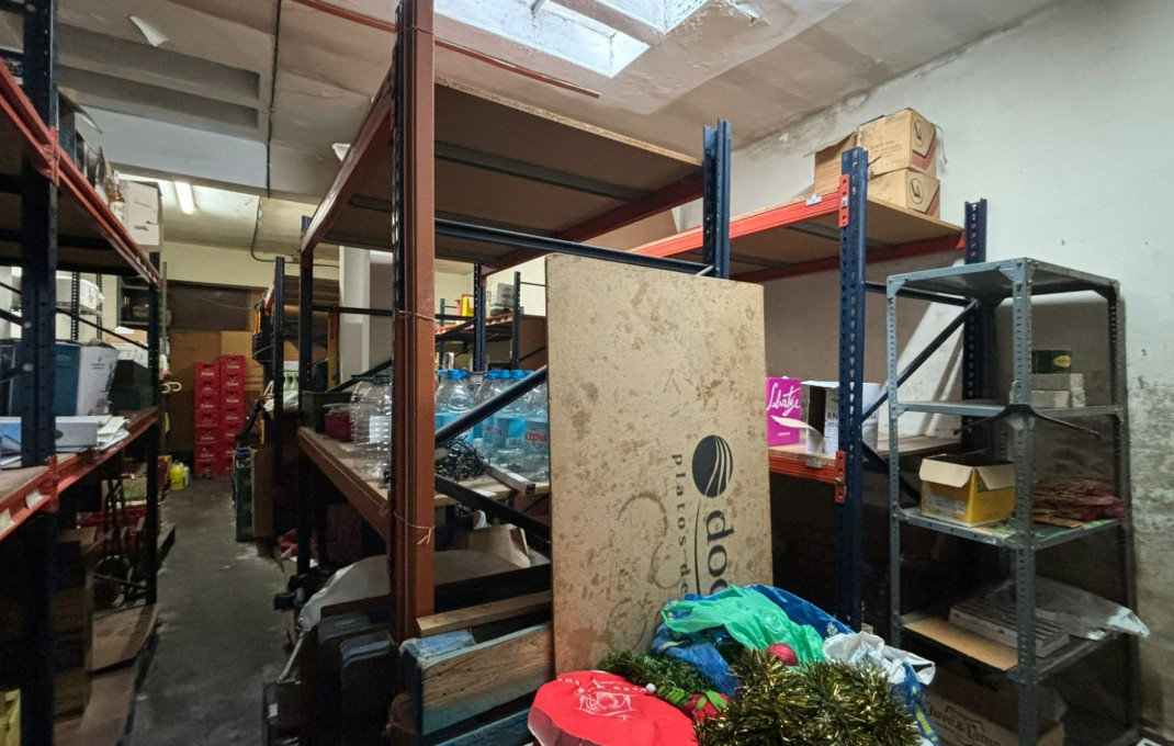 Venta - Bar- C1 -
Barcelona - Sants