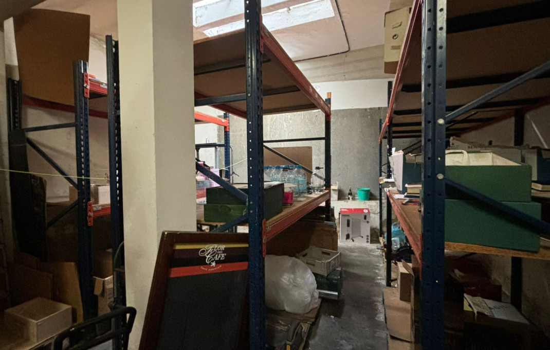 Venta - Bar- C1 -
Barcelona - Sants