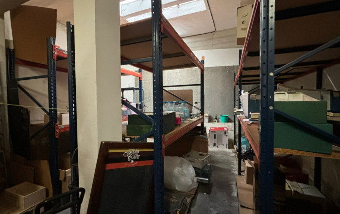 Venta - Bar- C1 -
Barcelona - Sants