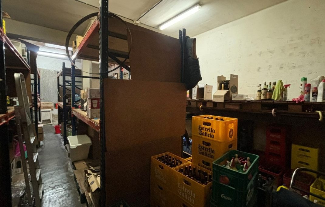 Venta - Bar- C1 -
Barcelona - Sants