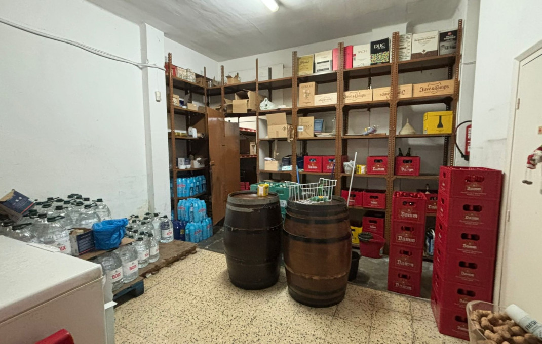 Venta - Bar- C1 -
Barcelona - Sants