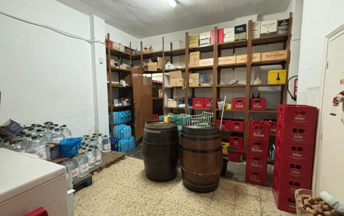 Venta - Bar- C1 -
Barcelona - Sants