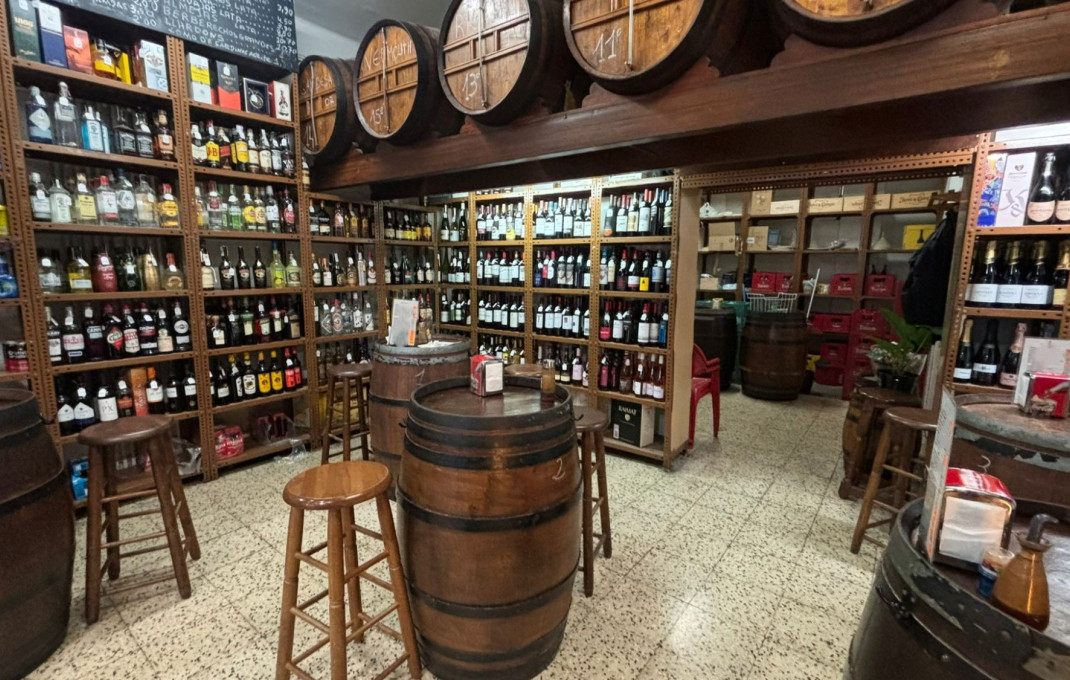 Venta - Bar- C1 -
Barcelona - Sants