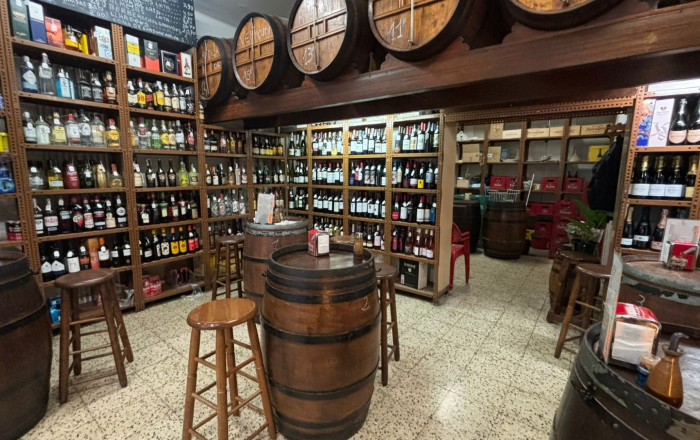 Venta - Bar- C1 -
Barcelona - Sants