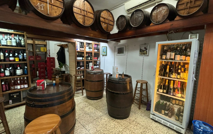 Venta - Bar- C1 -
Barcelona - Sants