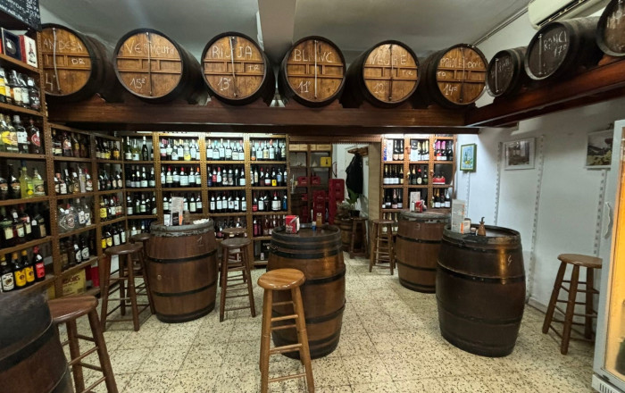 Venta - Bar- C1 -
Barcelona - Sants